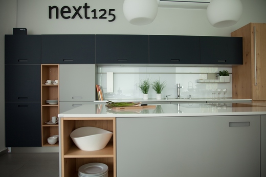 Next125 NX902 G237, G482 Sklo mat