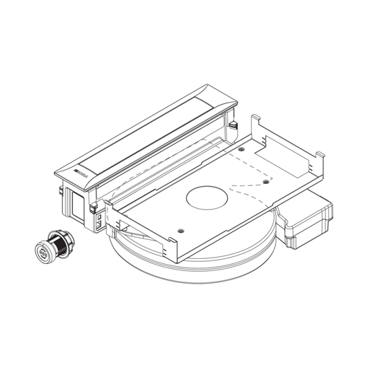 BORA Professional PKAS3 3