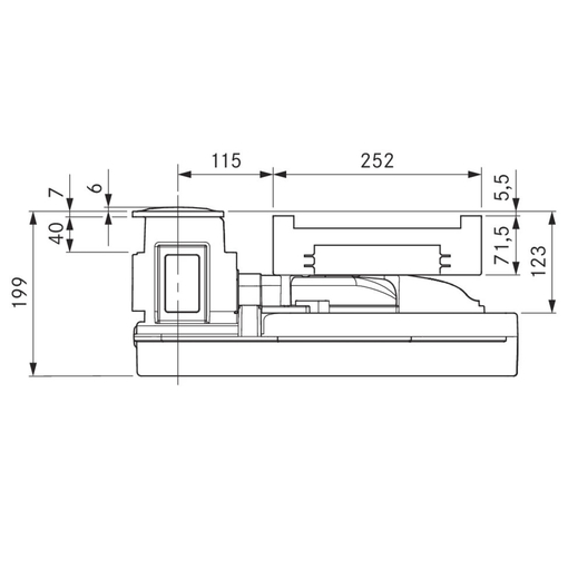 BORA Professional PKAS3 3