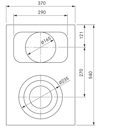 BORA Professional PKCB3