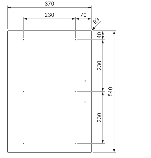 BORA Professional PKFI11