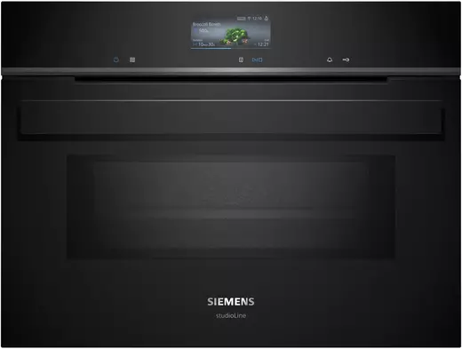 Zľava - Komb. parná rúra Siemens CS958GDD1