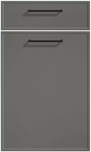 Nolte Evora Lack J03 - Quarzgrau softmat.webp