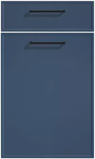 Nolte Evora Lack J16 - Blaubeere softmatt.webp