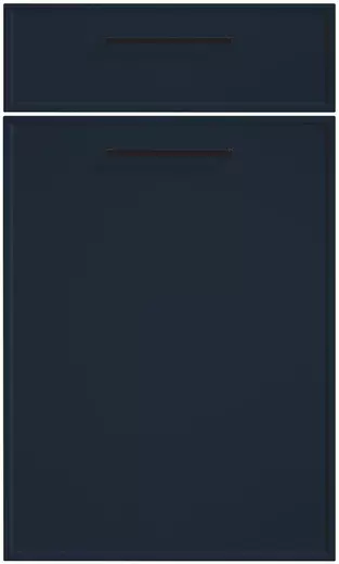 Nolte Evora Lack J17 - Tiefblau softmatt.webp