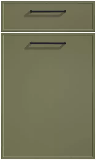 Nolte Evora Lack J20 - Olive softmatt.webp