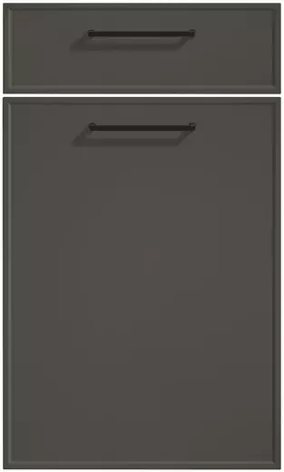 Nolte Evora Lack J37 - Graphit softmatt.webp