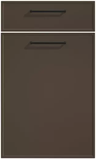 Nolte Evora Lack J40 - Sepiabraun softmatt.webp