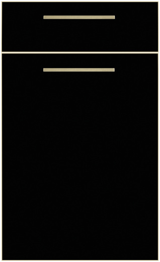 Nolte Flair 956 - Schwarz - Kante Messing-Optik.jpg