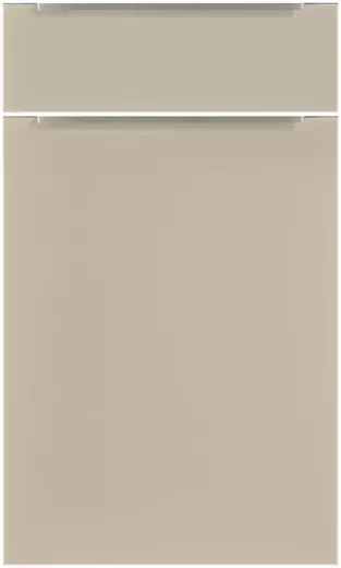 Nolte Pearl 296 - Sand metallic AFP