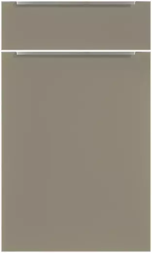 Nolte Pearl 297 - Taupe metallic AFP
