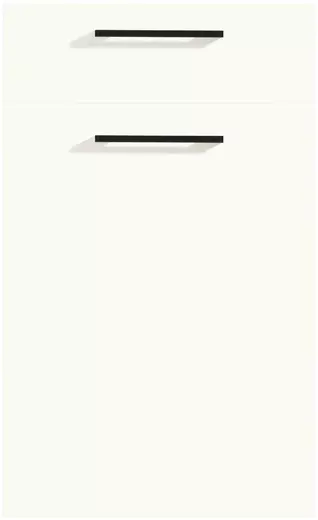 Nolte Perfect Plus 821 - Weiß softmatt AFP