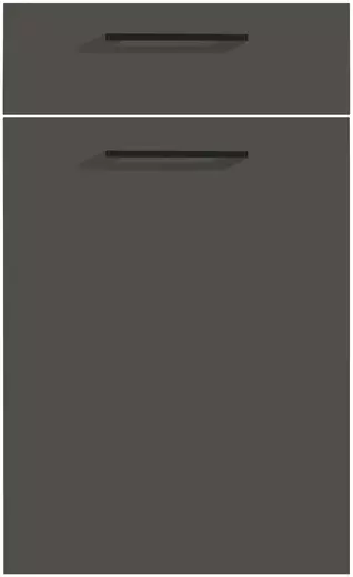 Nolte Perfect Plus 82G - Graphit softmatt AFP