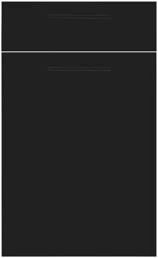 Nolte Perfect Plus 82S - Schwarz softmatt AFP