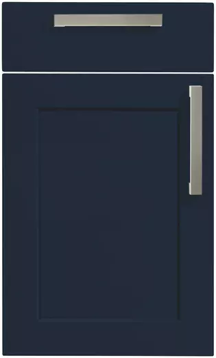 Nolte Ravenna Lack H17 - Tiefblau softmatt.webp