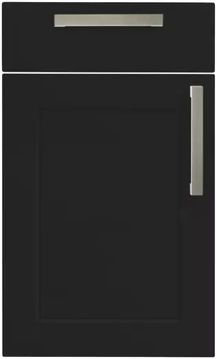 Nolte Ravenna Lack H18 - Schwarz softmatt.webp