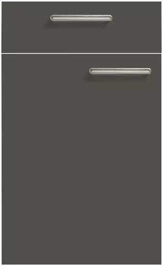 Nolte Velluto 87G - Graphit matt AFP